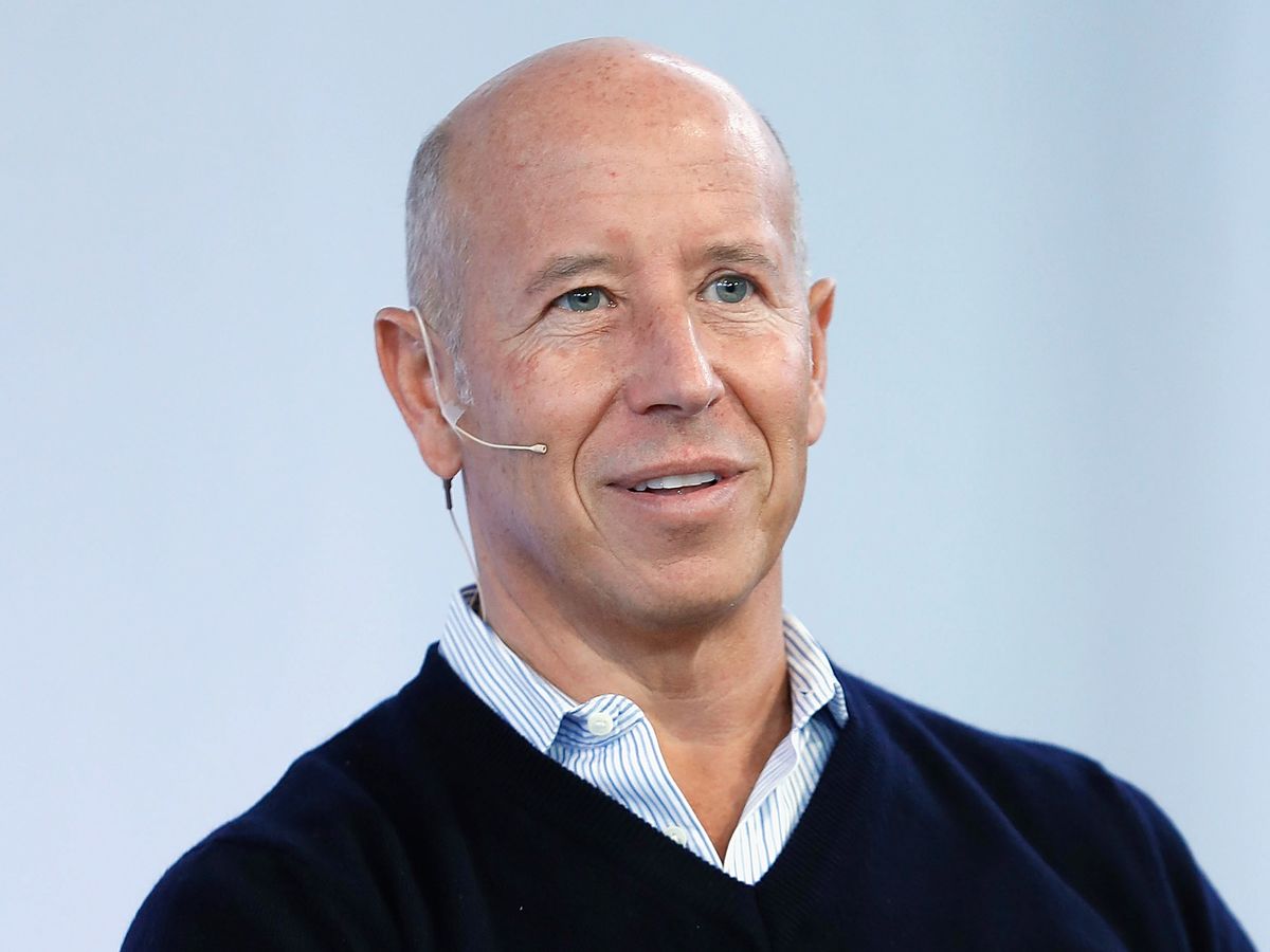 Sternlicht’s Starwood Gives Up on Malls After Plunge in Values