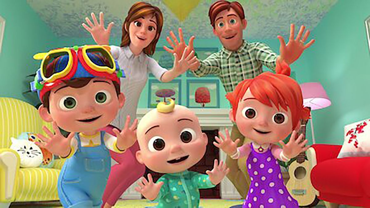Netflix Wants More ‘CoComelon,’ Its Most Popular Show for Kids