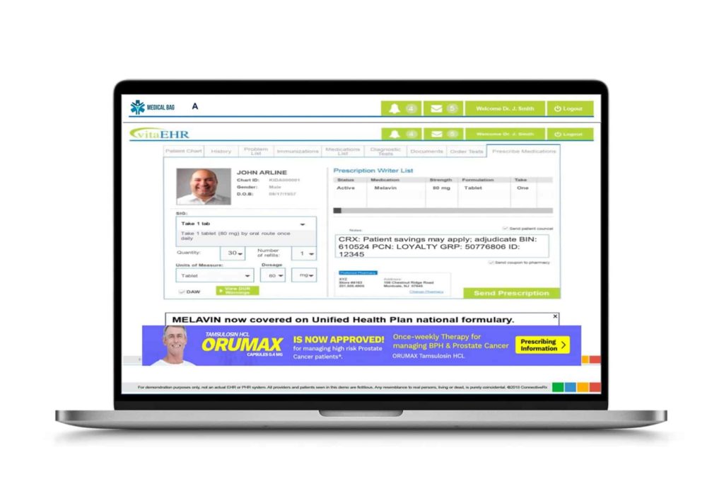 A new age of direct-to-physician marketing