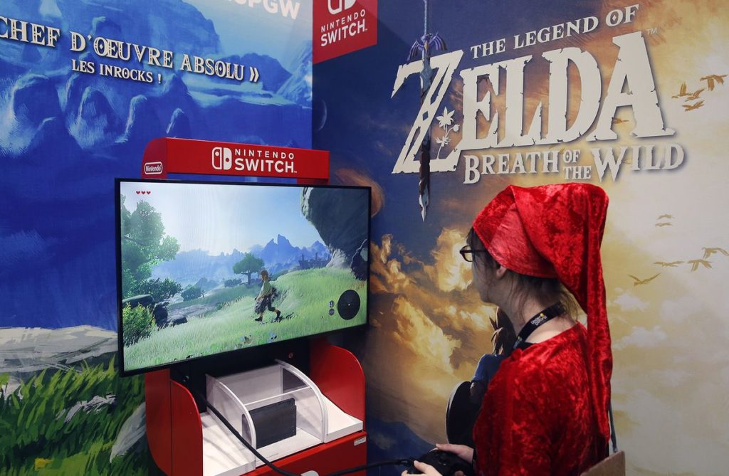 Nintendo Gets Second Chance For Disappointing Zelda: Skyward Sword
