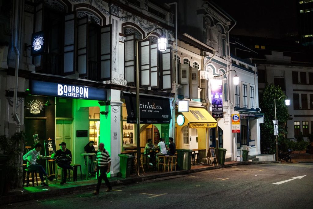 Singapore to Reimpose Restrictions Amid Karaoke Virus Cluster