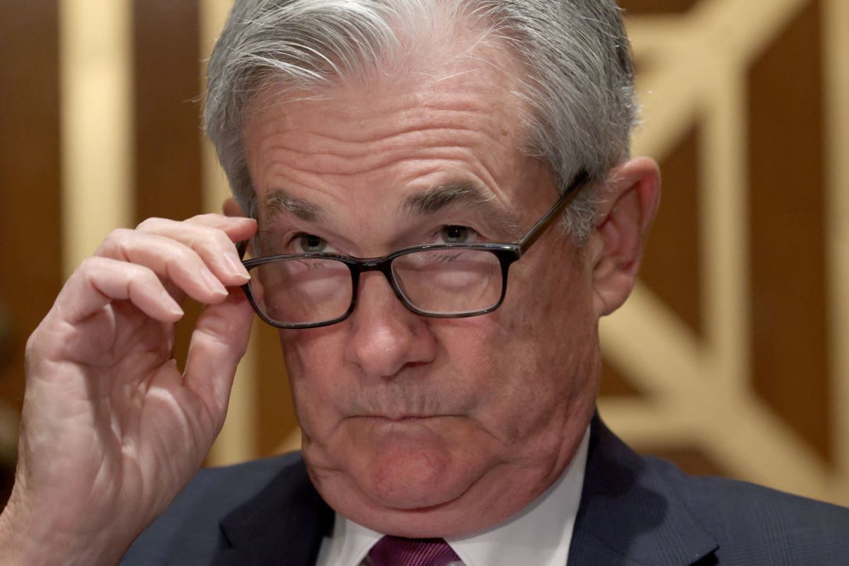 The Weak Progressive Case Against Jerome Powell