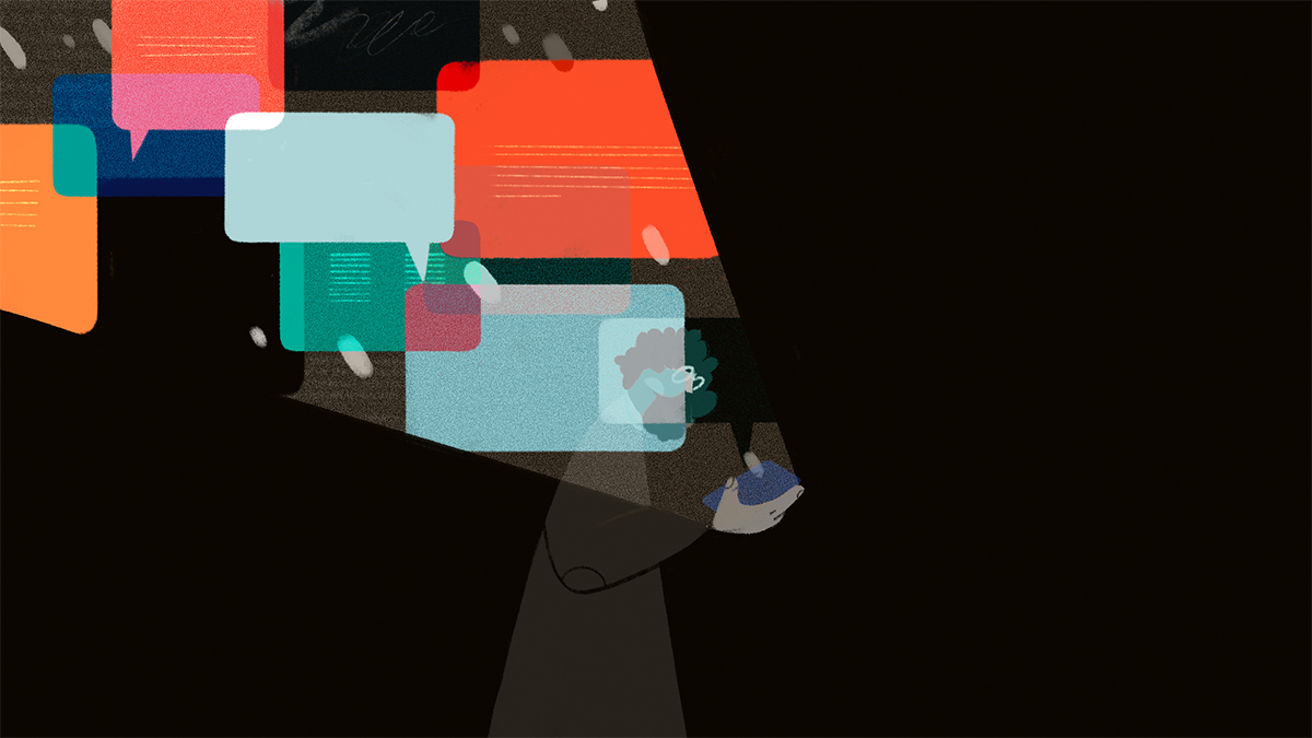 How Blockchain Can Help Combat Disinformation