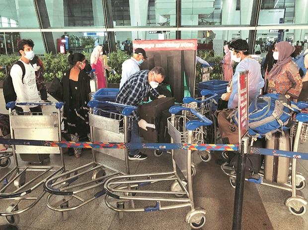 3.1 million domestic air passengers in June, 47% higher than in May: DGCA