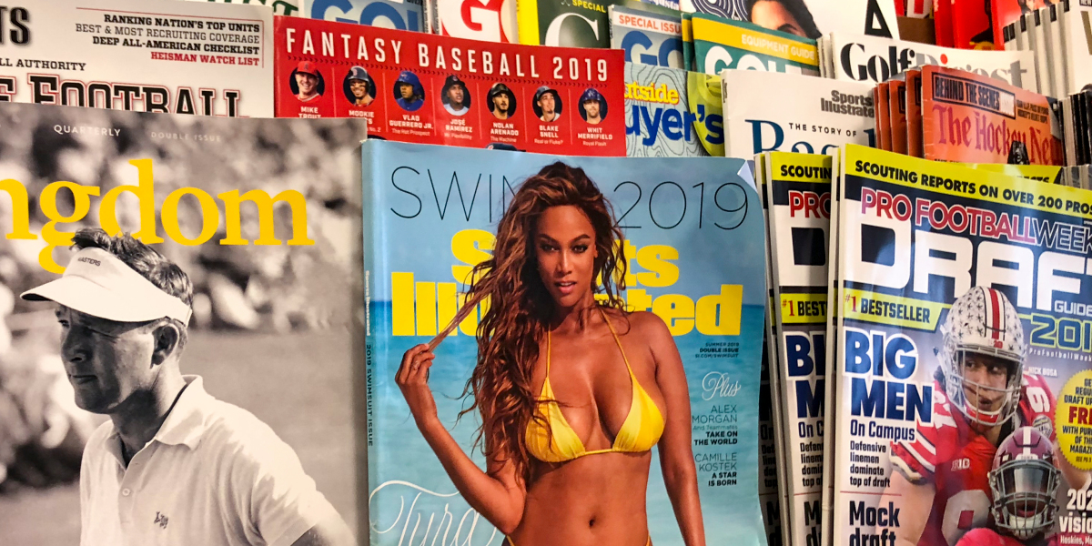 Is it possible to create a feminist, inclusive ‘Sports Illustrated’ swimsuit issue?