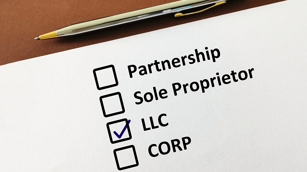 Should I Start My Business as a Sole Proprietor or a Limited Liability Company?