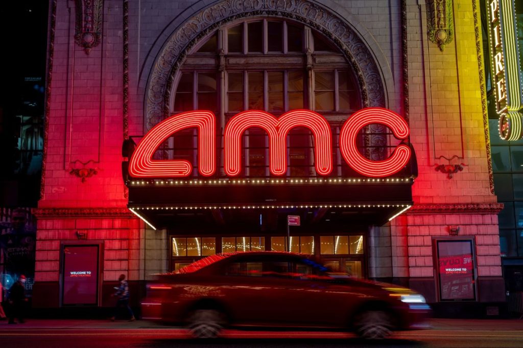 AMC Stock Cult Tries to Raise Capital in Decidedly Apish Fashion
