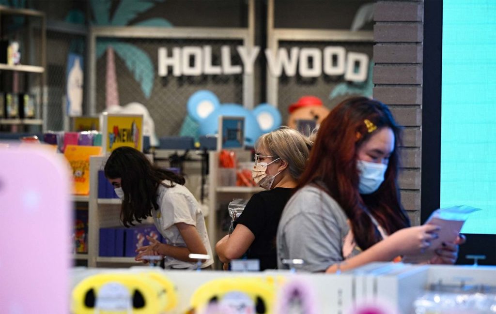 L.A.’s New Mask Mandate Revives Old Divide as Virus Resurges