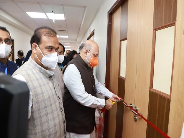 PM Modi removed ‘irritants’, ushered in development in NE: Amit Shah