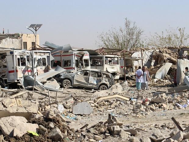 Afghanistan could see highest casualties in 2021 if violence continue: UN