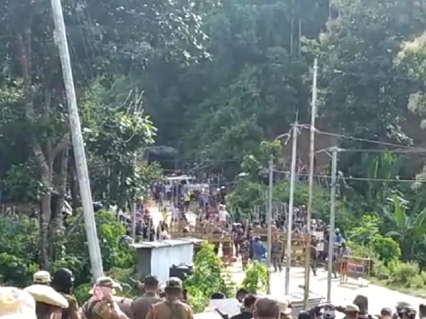 Assam-Mizoram: 6 Police personnel killed, 50 injured; Shah speaks to CMs