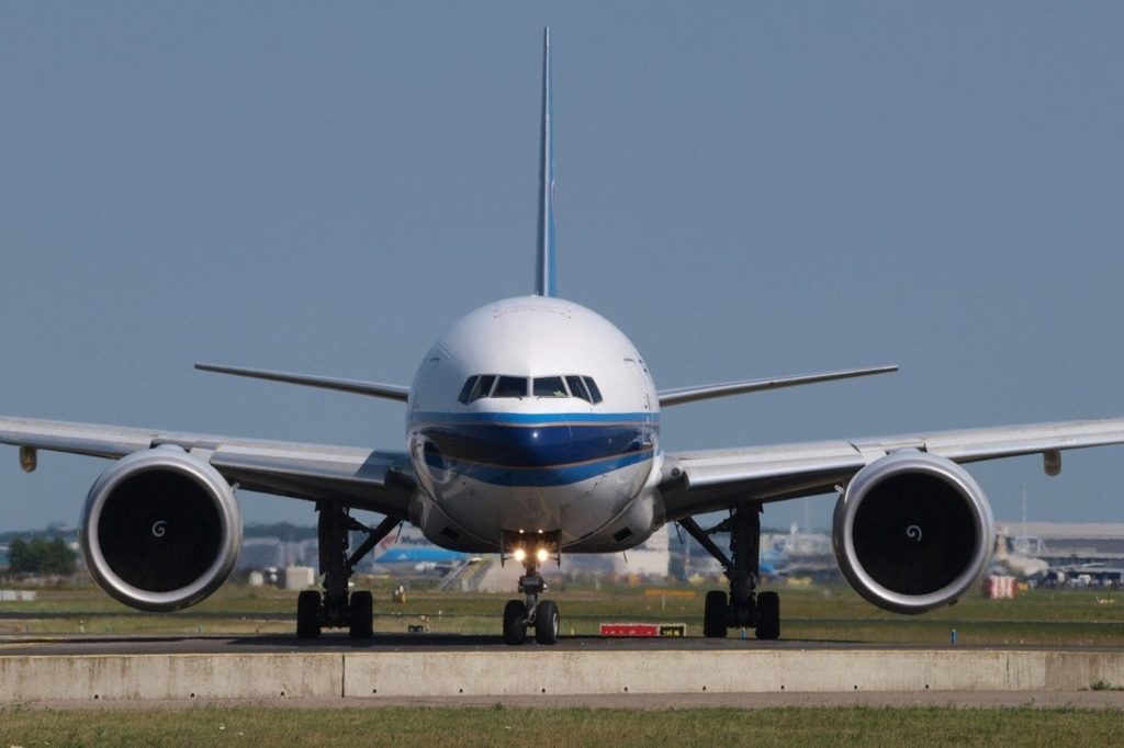 Boeing reports earnings for the first time in nearly two years