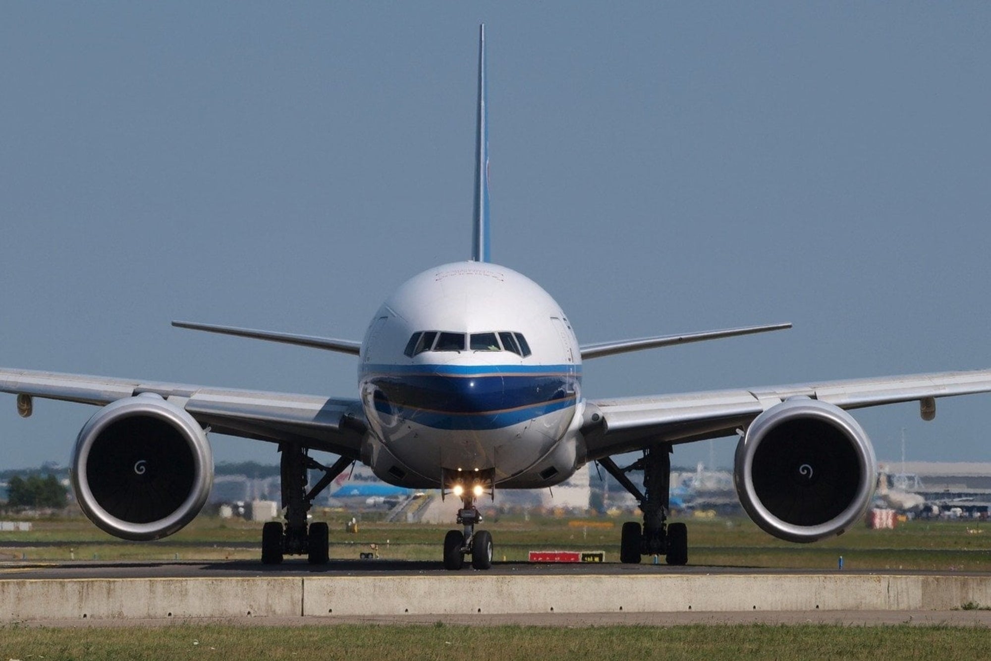 Boeing reports earnings for the first time in nearly two years
