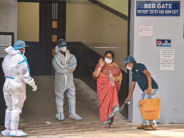 Bengal coronavirus update: 711 fresh Covid-19 cases, 5 more deaths