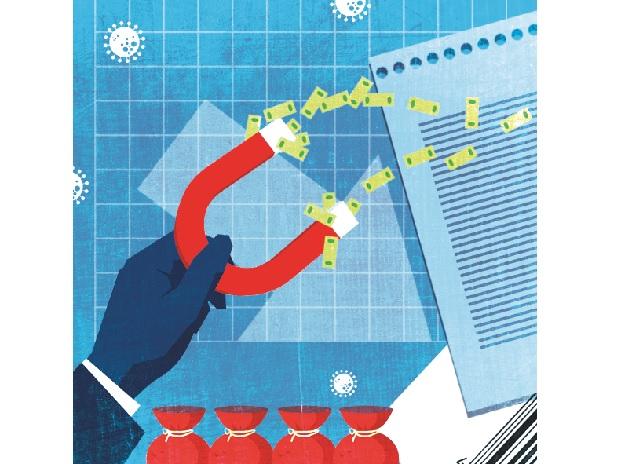 Tax buoyancy curtails Centre’s fiscal deficit to an eight-year low