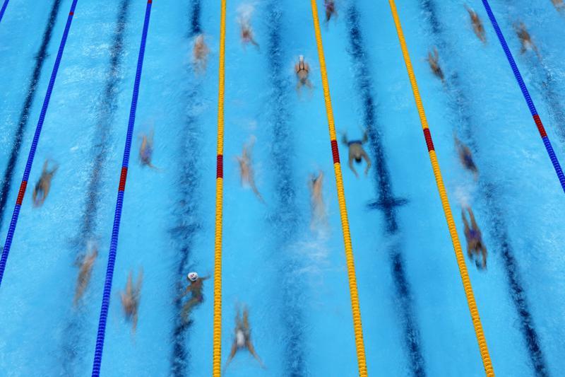 Olympic swimming ends with a historic win: All you need to know