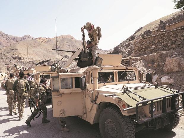 Several rockets hit Kandahar airport in Taliban-led violence: Report
