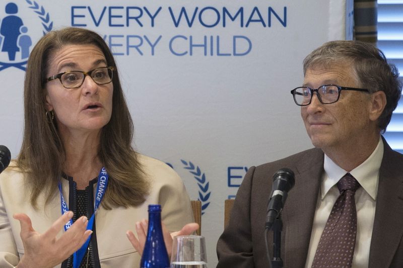 Bill Gates, Melinda French officially divorced -court document