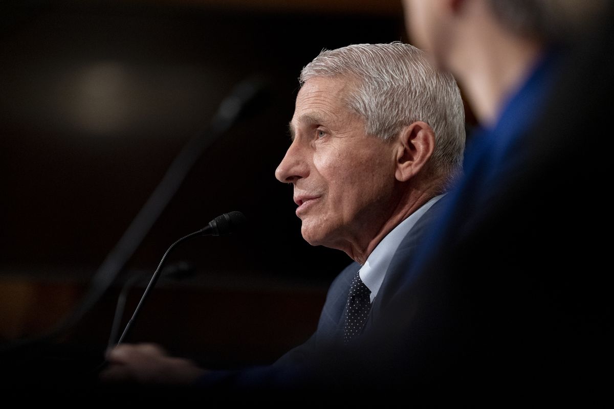 Fauci Backs Vaccination Mandates for Businesses, Universities