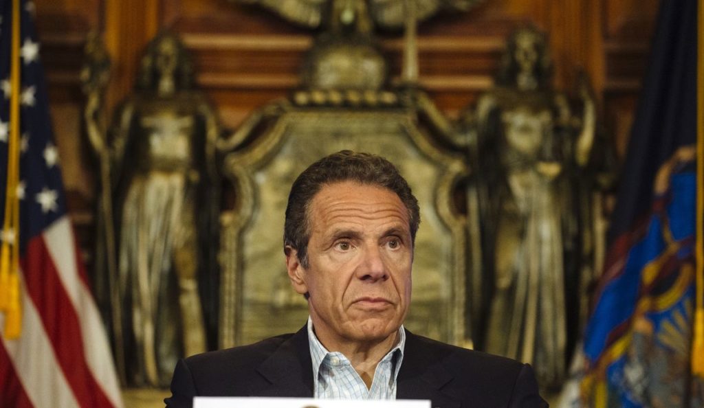 Albany Sheriff to Conduct Criminal Investigation on Cuomo