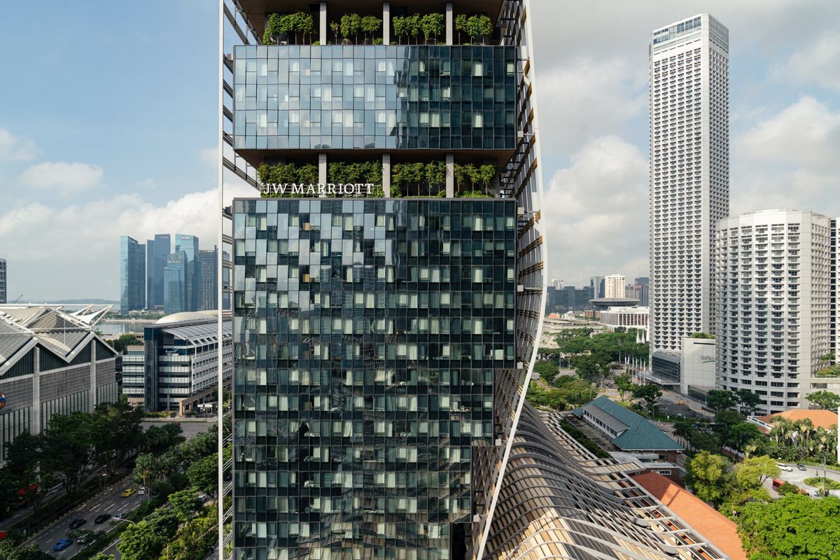 Singapore’s Richest Property Family Hurt by Tax Expenses