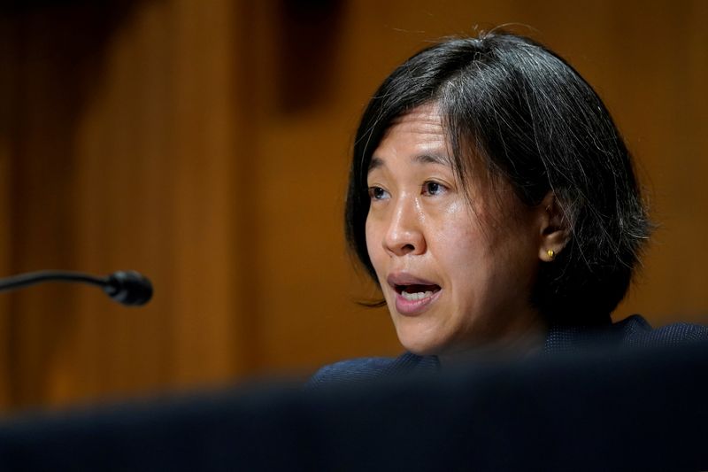 Top U.S., South Korean trade officials discuss supply chain resiliency -USTR