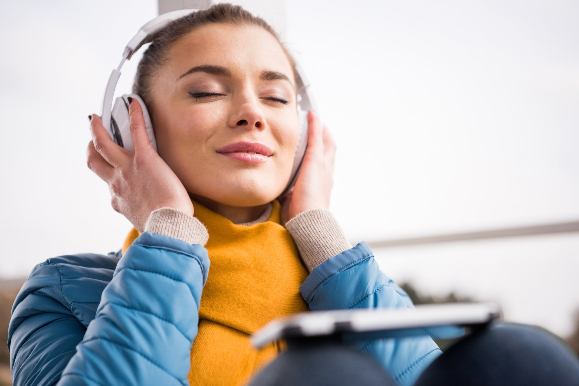 Why is it important to give yourself moments of relaxation?