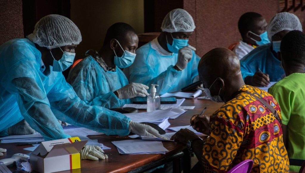 Ivory Coast Confirms First Ebola Outbreak in More Than 25 Years