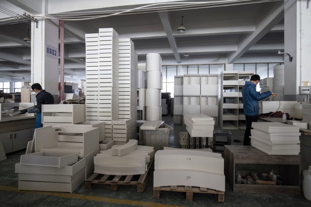 Supply-Chain Shocks Keep Hitting the World’s Factory Floors