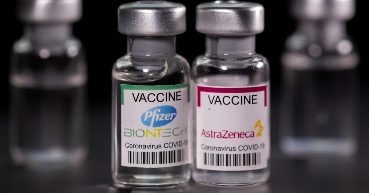 What we know so far about mixing Covid-19 vaccines