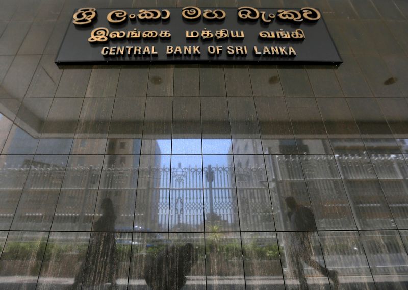 Sri Lanka becomes first in Asia to raise interest rates since pandemic