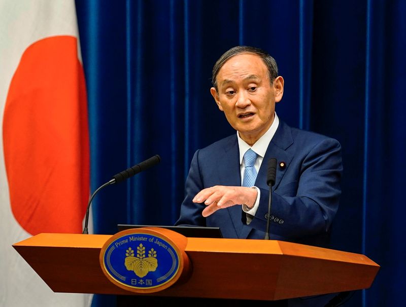 Most Japan firms want Suga out of power despite Olympics success: Reuters poll