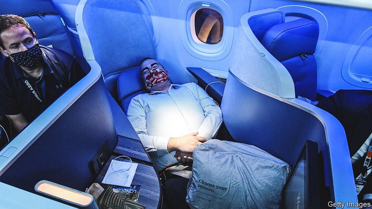 JetBlue launches a low-cost transatlantic flight