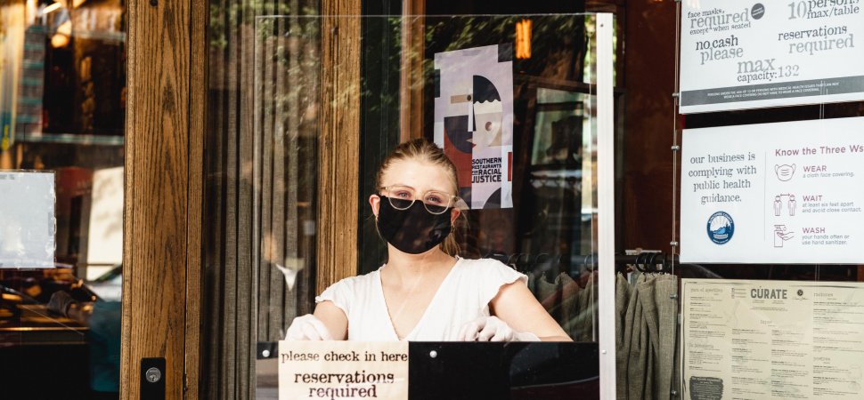 Is It Time to Ditch the Plastic Barriers?