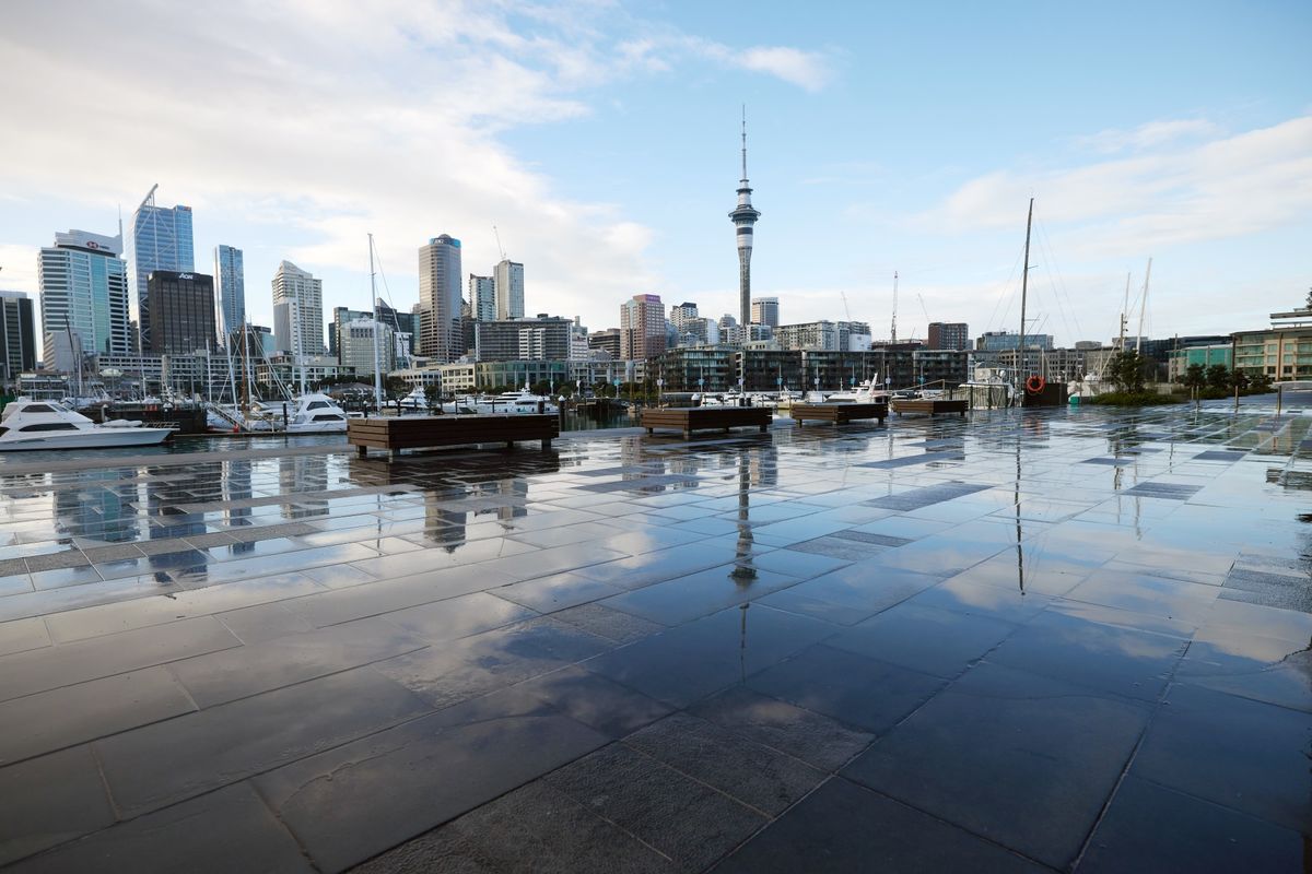 Ardern Further Extends New Zealand Lockdown as Outbreak Grows