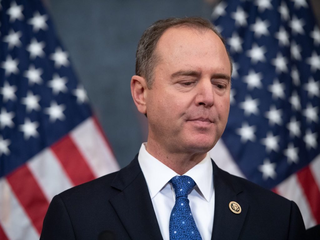 Rep. Adam Schiff says it’s unlikely that all Americans and allies will get out of Afghanistan by the end of the month, as the Taliban reject efforts to extend deadline