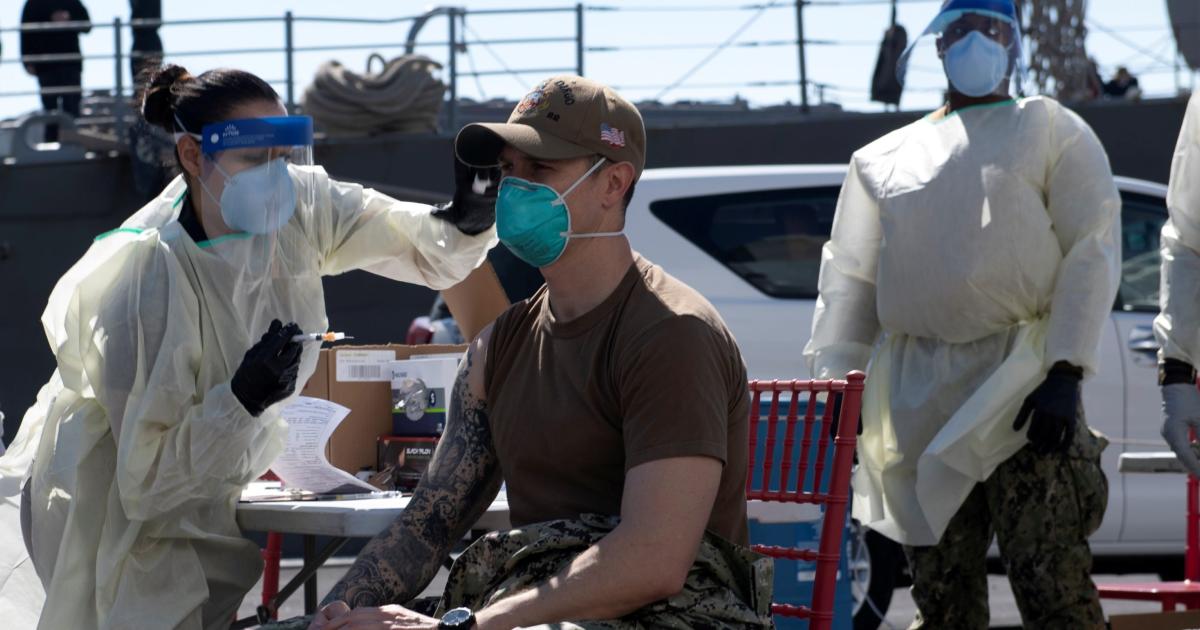 A wave of US vaccine mandates made the FDA’s Pfizer approval more meaningful