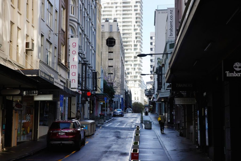 Strict Lockdown Is Working Despite Delta Cases Rising, Ardern Says