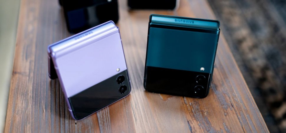 The Most Brilliant Thing About Samsung’s Folding Phones Is That There Are 2 Of Them
