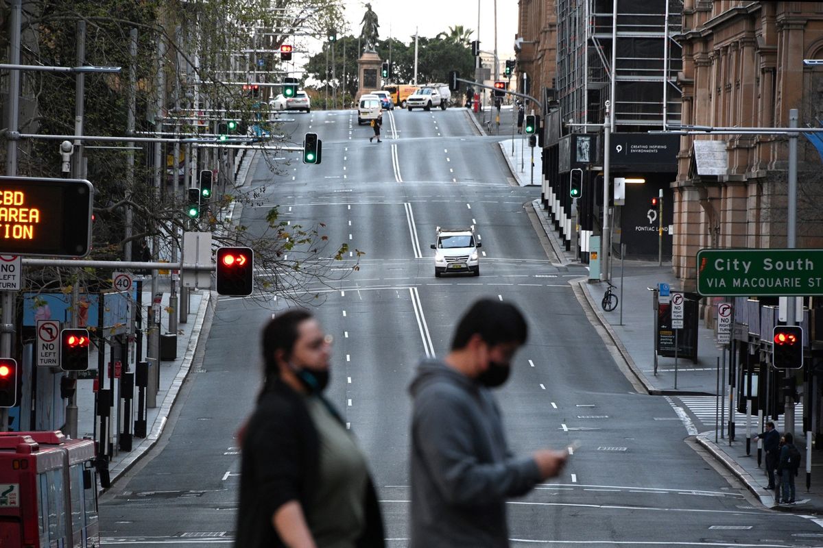 Sydney Breaks Another Record Amid Struggle to Suppress Delta