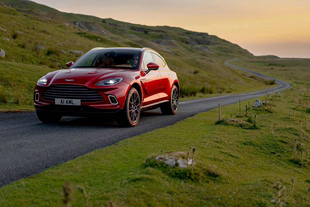 Aston Martin Is Delivering Something Rare These Days: Good News