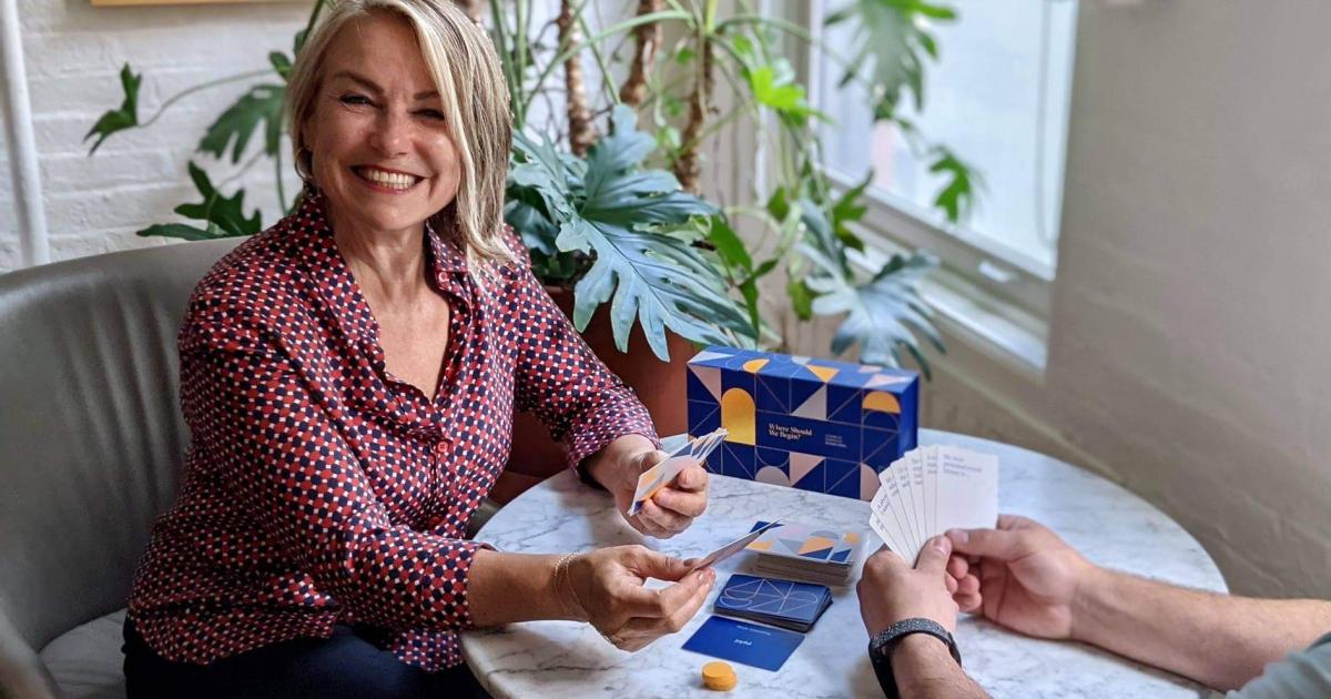 Esther Perel’s simple advice for finding meaning at work