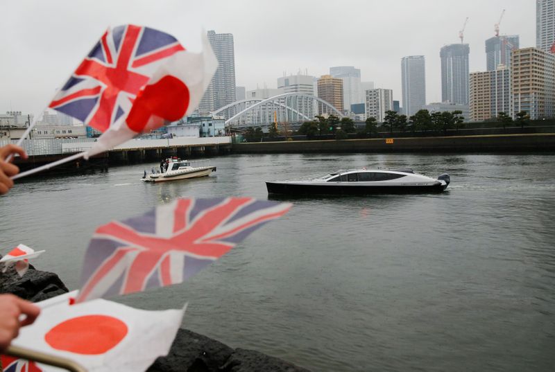 First meeting for UK’s CPTPP inclusion to be held in a month, Japan minister says