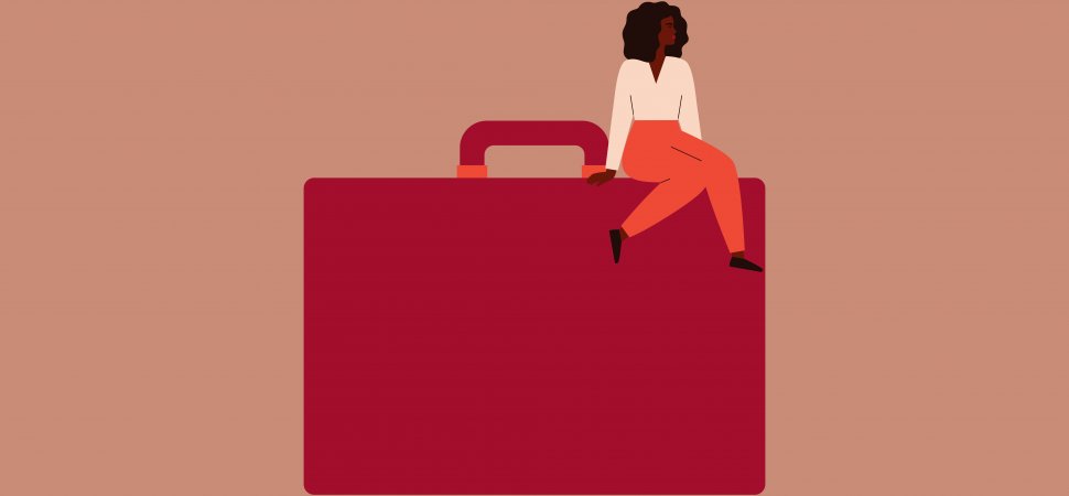 She Was the Only Black Woman in the Room. So She Decided to Become the Best in the Business