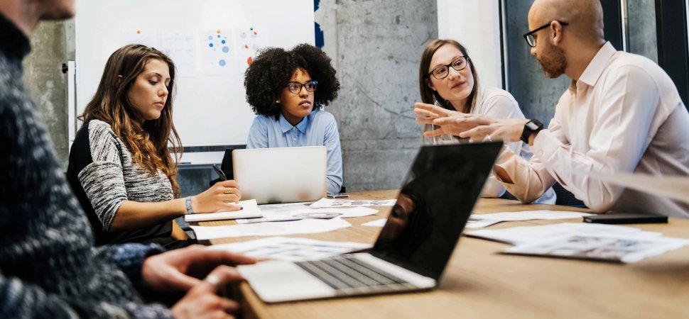 5 Ways to Delegate Like a Boss