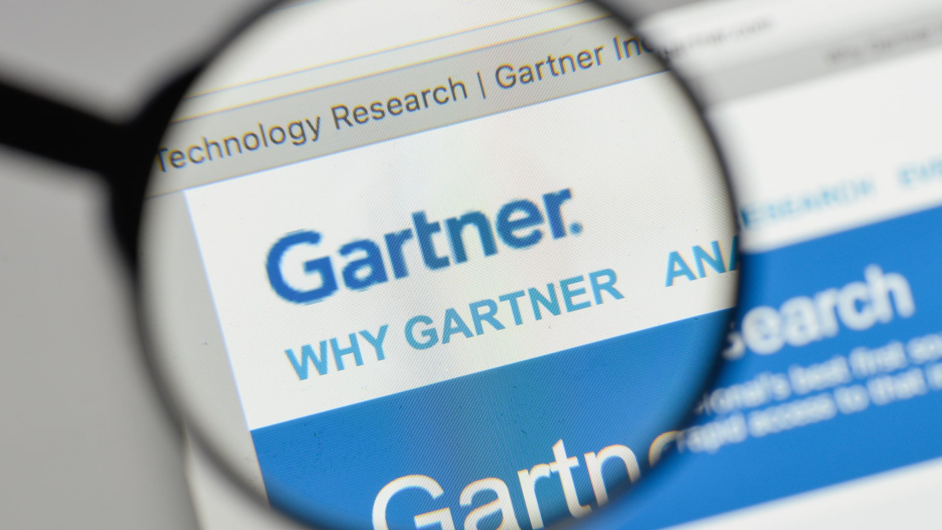 Gartner: Marketing budgets slashed in 2021