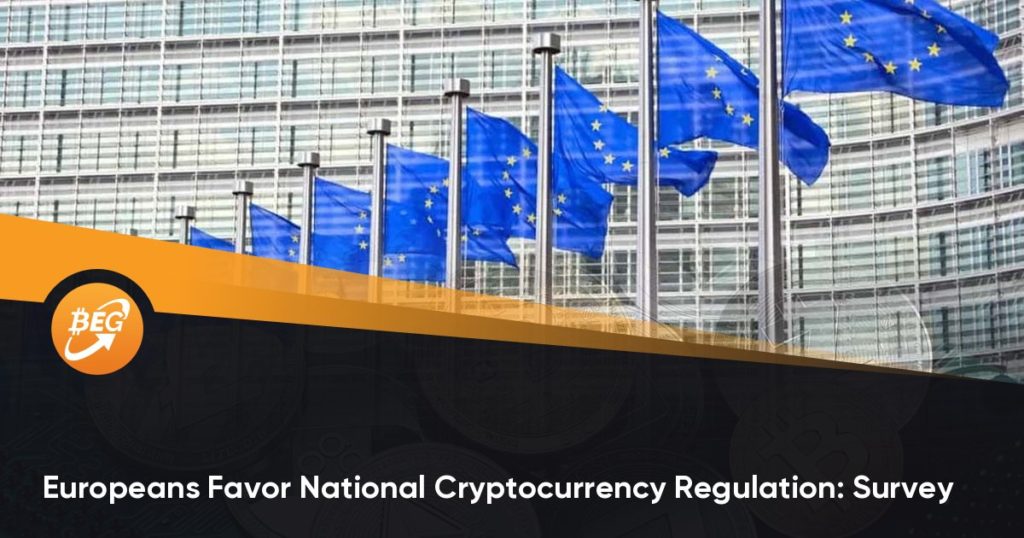Europeans Favor National Cryptocurrency Regulation: Survey