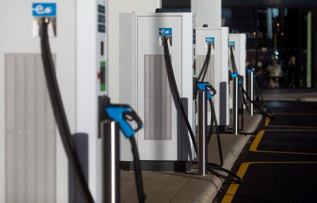 U.K. Regulator Outlines Plan to Cut Costs for EV-Charging Sites