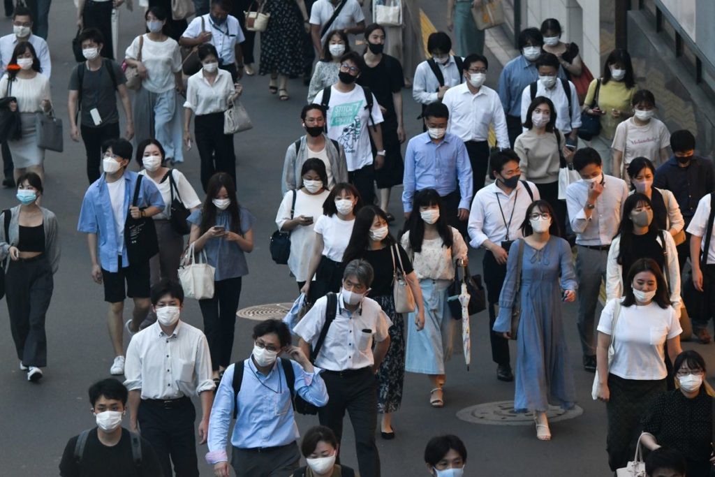 Japan to Extend Covid State of Emergency in Tokyo, Mainichi Says