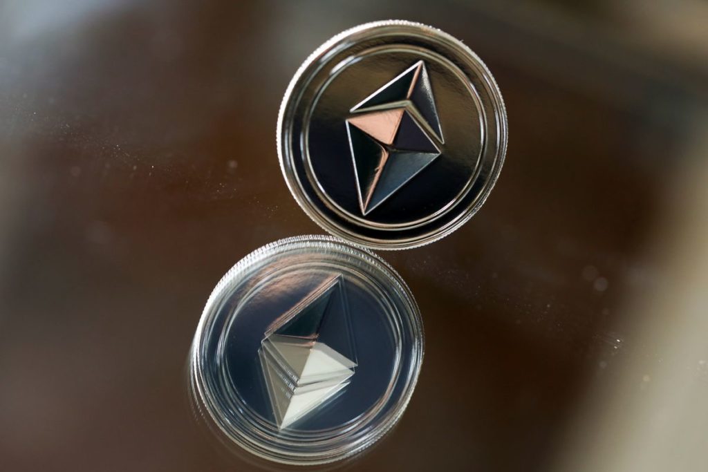 Ether Briefly Tops $4,000 as Upgrade, NFT Momentum Gathers Pace